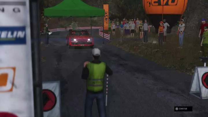 Sébastien Loeb Rally Evo