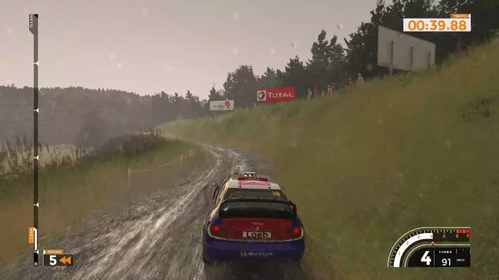 Sébastien Loeb Rally Evo