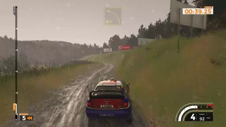 Sébastien Loeb Rally Evo - PS4