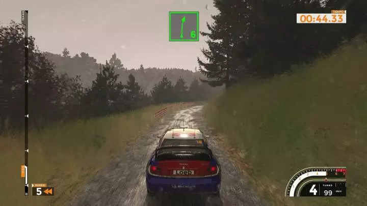 Sébastien Loeb Rally Evo