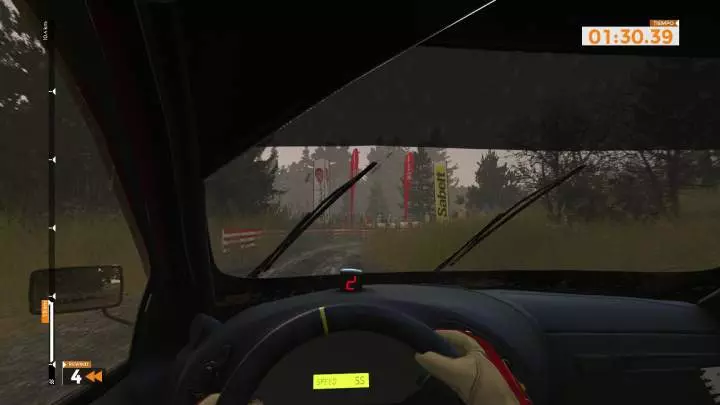 Sébastien Loeb Rally Evo - PS4