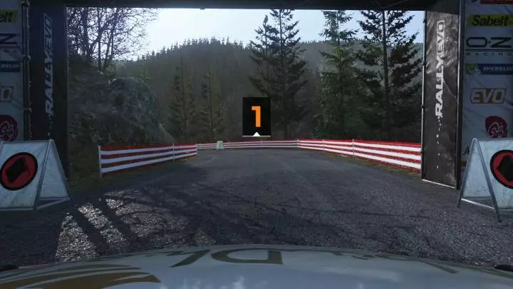 Sébastien Loeb Rally Evo