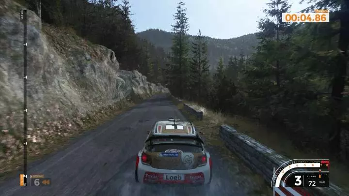 Sébastien Loeb Rally Evo