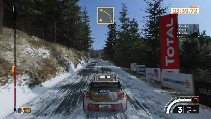 Sébastien Loeb Rally Evo - PS4