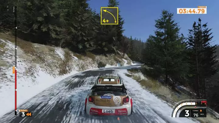 Sébastien Loeb Rally Evo