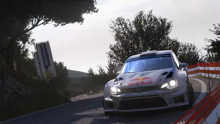Sébastien Loeb Rally Evo
