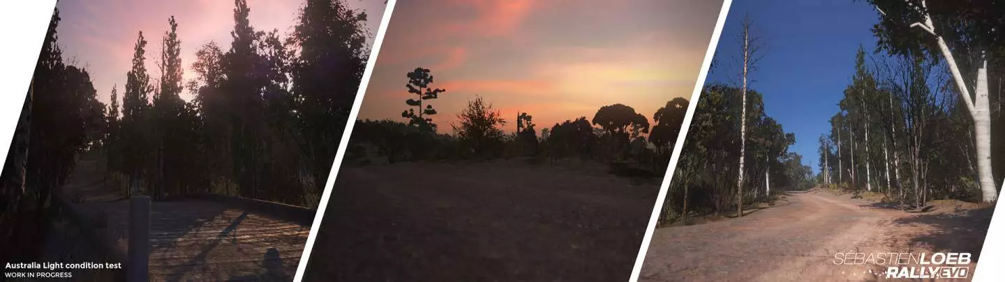 Sébastien Loeb Rally Evo