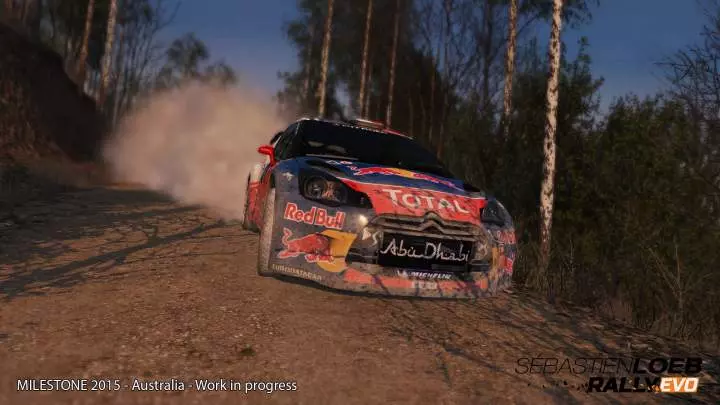 Sébastien Loeb Rally Evo