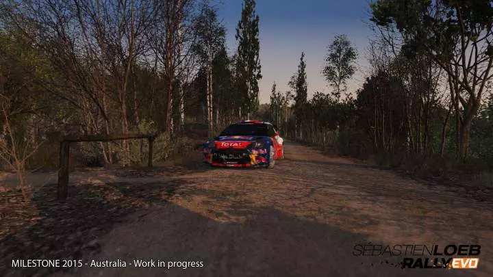 Sébastien Loeb Rally Evo - PS4