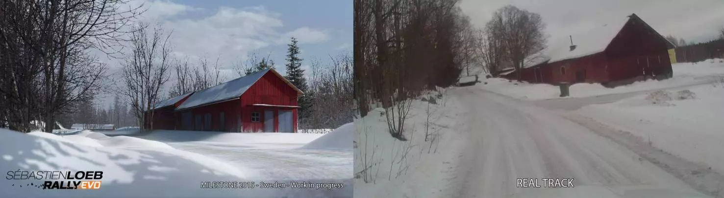 Sébastien Loeb Rally Evo