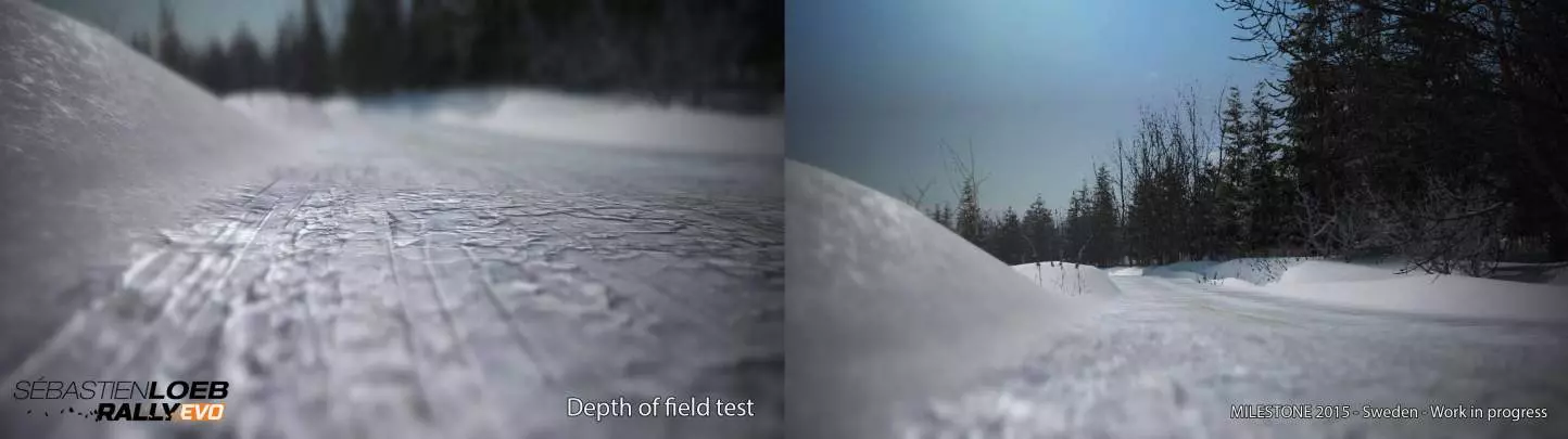 Sébastien Loeb Rally Evo - PS4