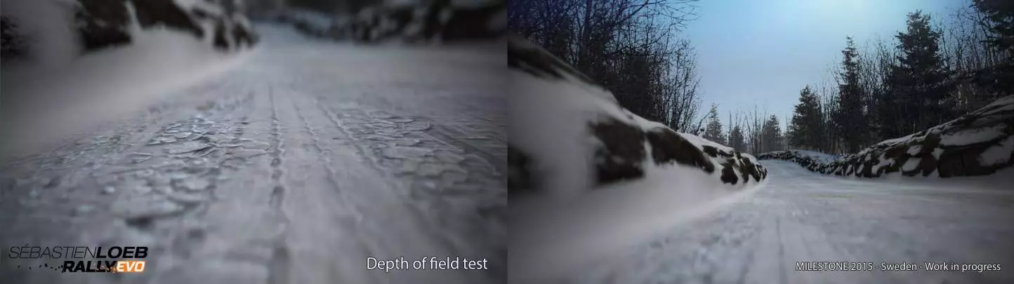 Sébastien Loeb Rally Evo