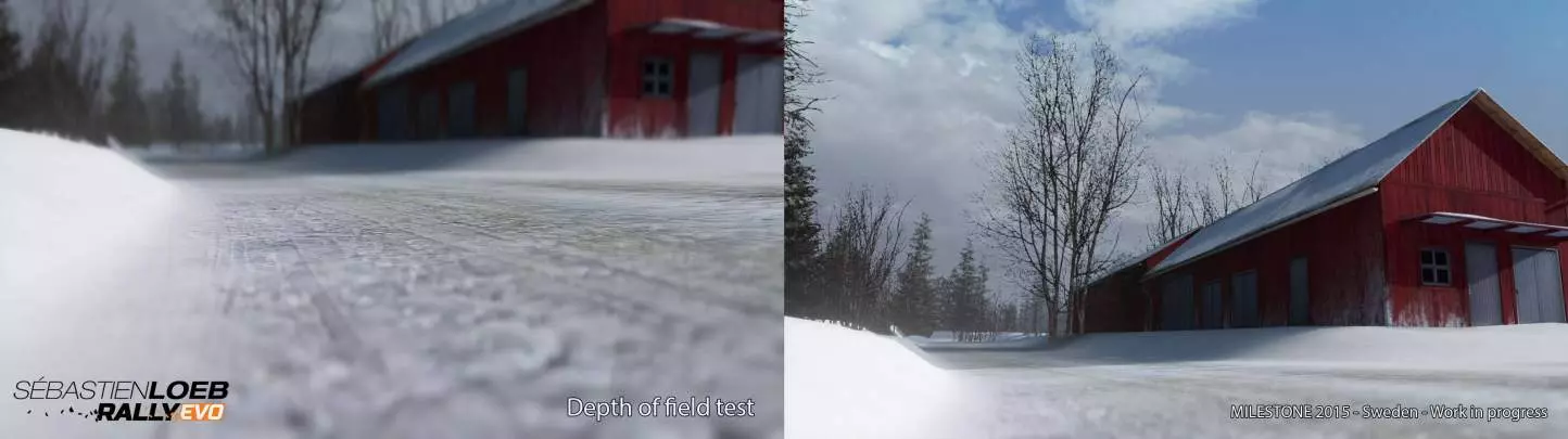 Sébastien Loeb Rally Evo