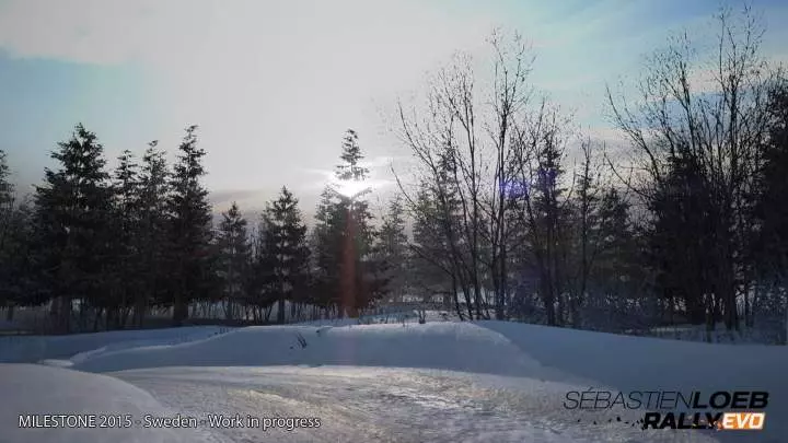 Sébastien Loeb Rally Evo