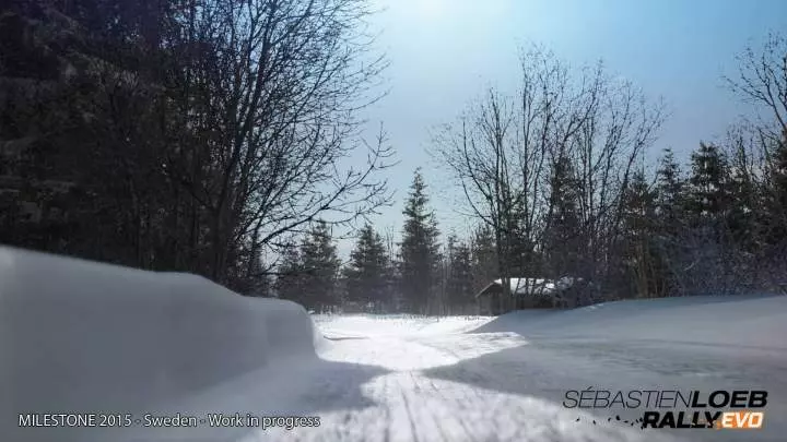 Sébastien Loeb Rally Evo