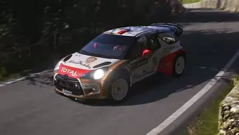 Sébastien Loeb Rally Evo: Versión Demo