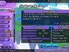 Hyperdimension Neptunia U - Pantalla