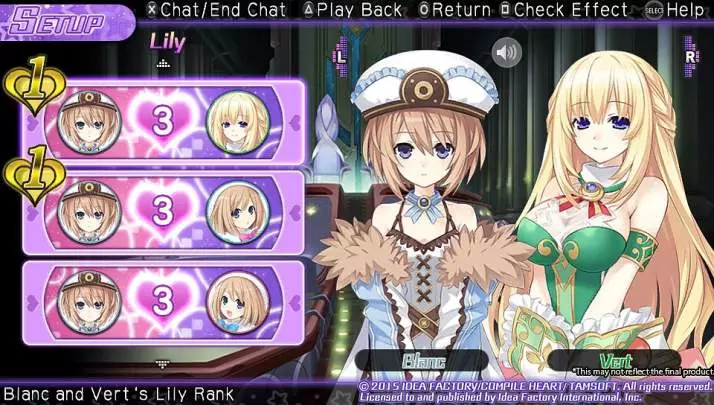 Hyperdimension Neptunia U - PS Vita
