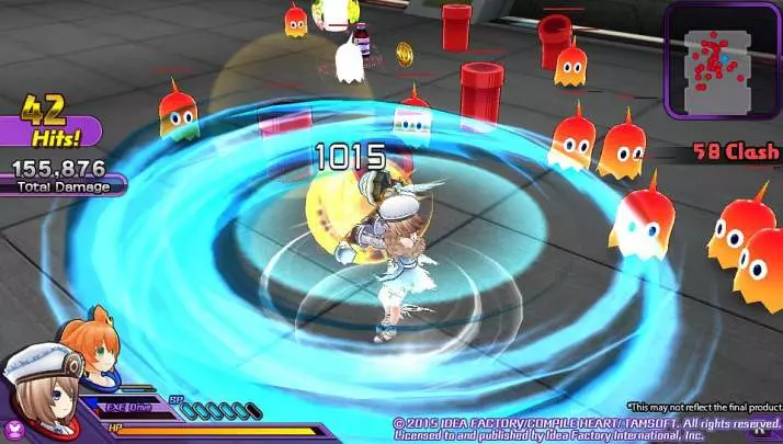 Hyperdimension Neptunia U - PS Vita