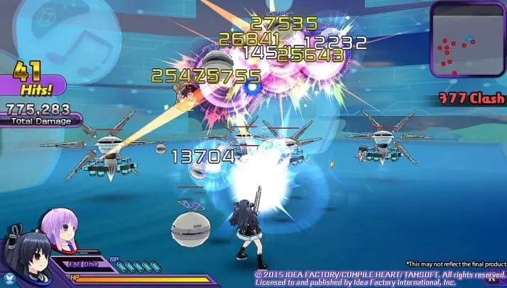 Hyperdimension Neptunia U