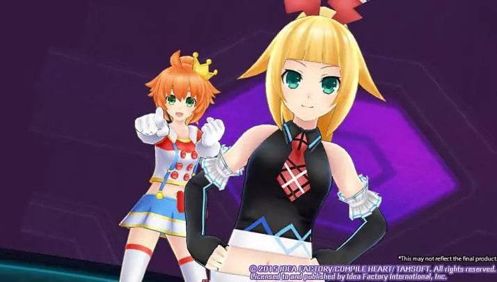 Hyperdimension Neptunia U