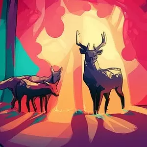 The Deer God Análisis