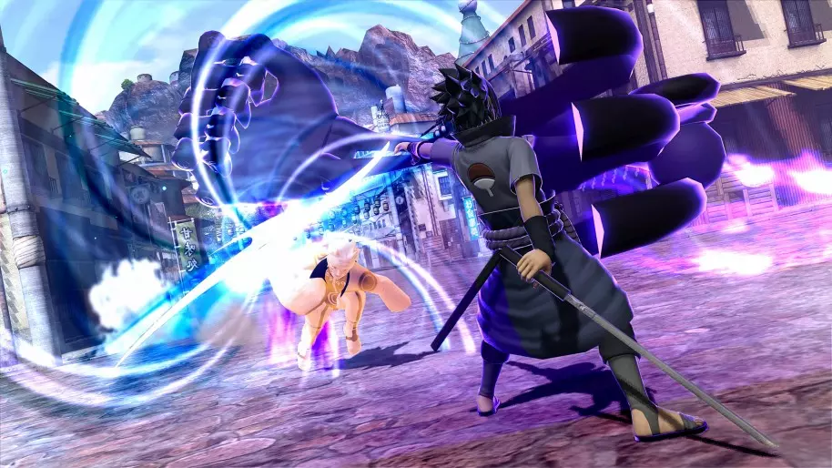 J-Stars Victory Vs+ PS4