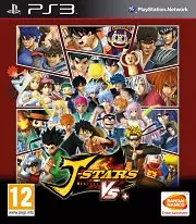 Carátula de J Stars Victory Vs Plus - PS3