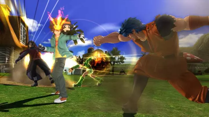 J Stars Victory Vs Plus