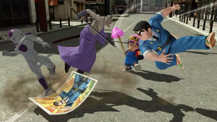 J Stars Victory Vs Plus - PS3