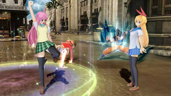 J Stars Victory Vs Plus