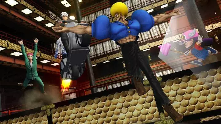 J Stars Victory Vs Plus