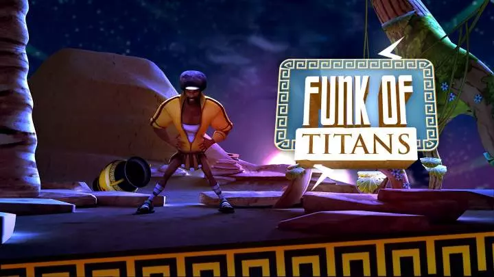 Funk of Titans