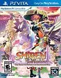 Shiren The Wanderer: The Tower of Fortune and the Dice of Fate Vita