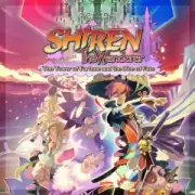 Shiren The Wanderer: The Tower of Fortune and the Dice of Fate