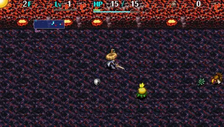 Shiren the Wanderer 5 - PS Vita