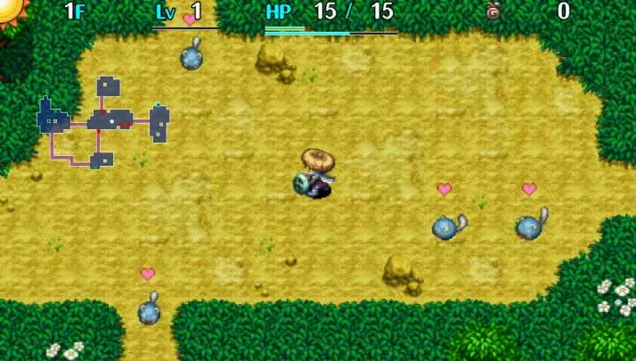 Shiren the Wanderer 5