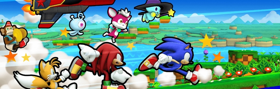 Análisis Sonic Runners Análisis Sonic Runners