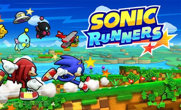 Carátula de Sonic Runners