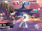 The Taekwondo Game - Pantalla