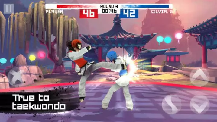 The Taekwondo Game - Android