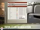 Total Club Manager 2006 - Imagen PC