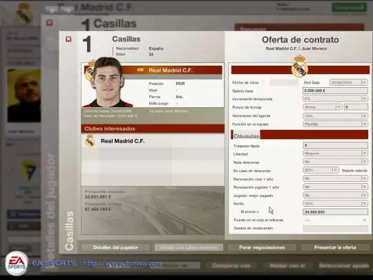 Total Club Manager 2006