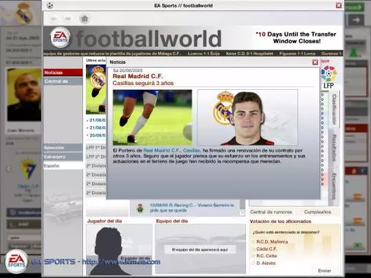 Total Club Manager 2006