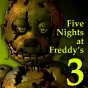 Five Nights at Freddy's 3 HD PS4