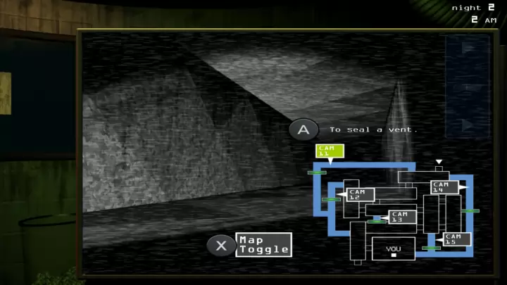 Five Nights at Freddy's 3 HD