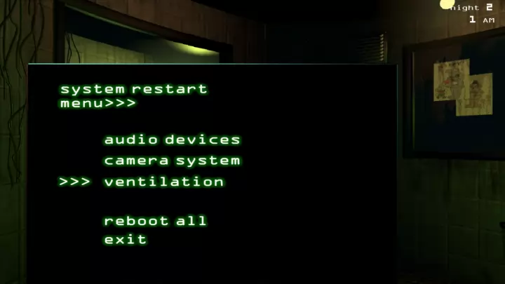 Five Nights at Freddy's 3 HD