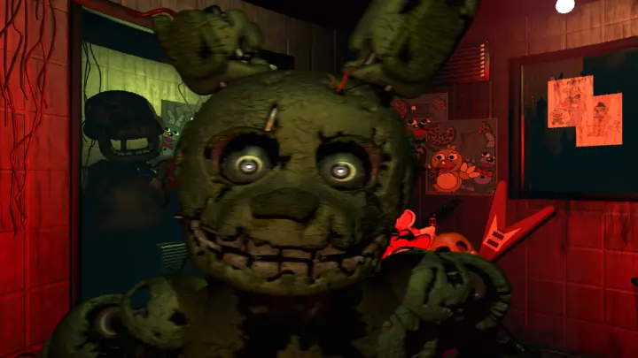 Five Nights at Freddy's 3 HD