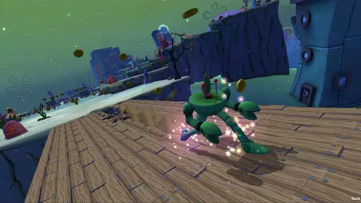 Bob Esponja El Héroe