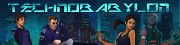 Carátula de Technobabylon - PC
